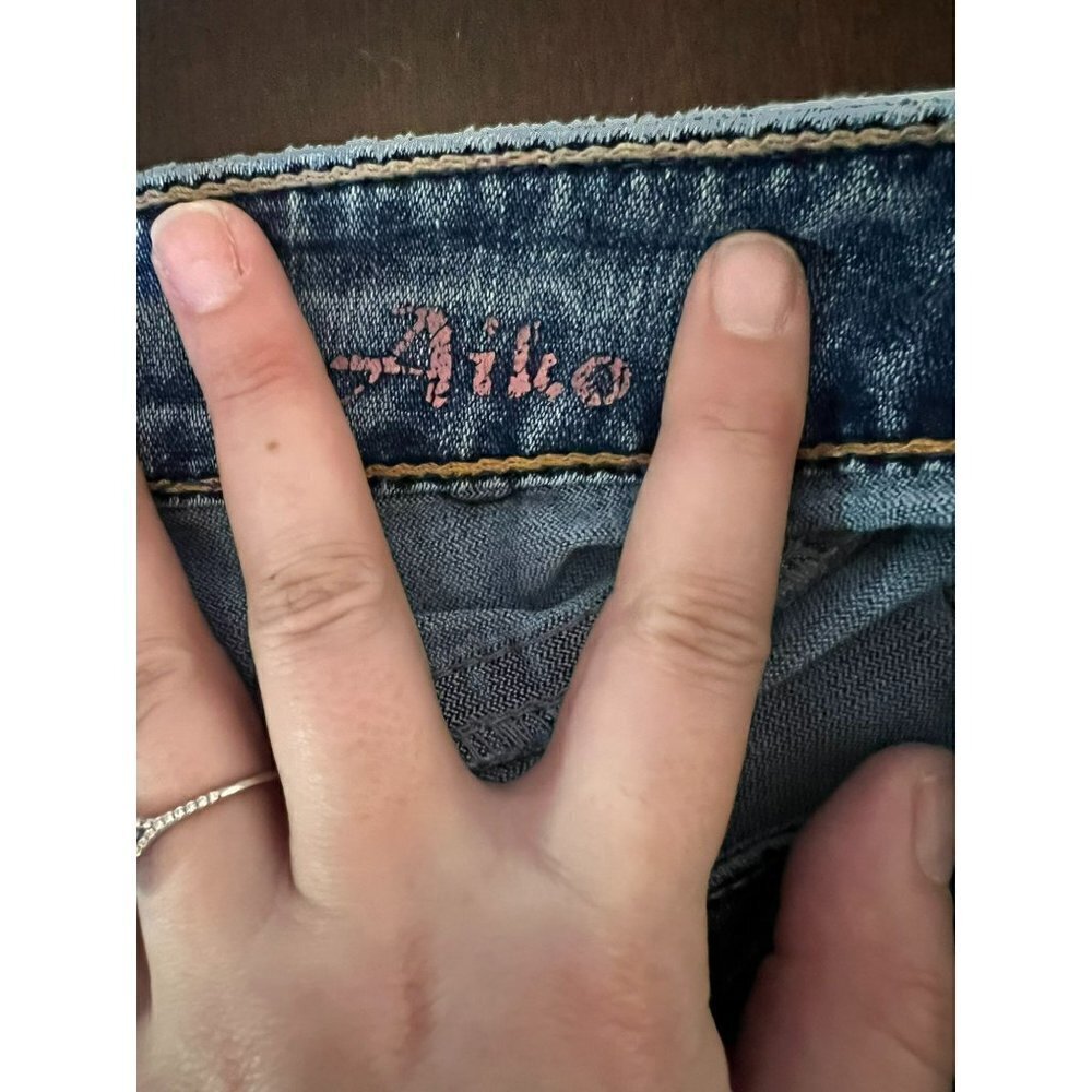 Women's Silver Jeans Co. Aiko Bootcut Jeans Size 29x35 [EXCELLENT] - Picture 6 of 8